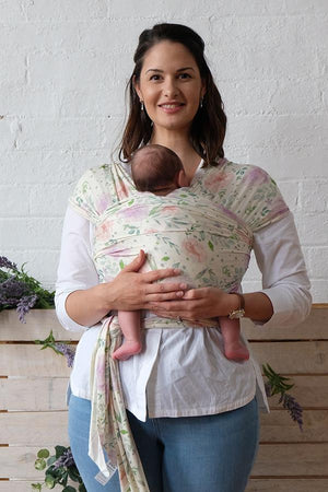 Wrap Carrier - Fleur