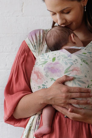 Wrap Carrier - Fleur