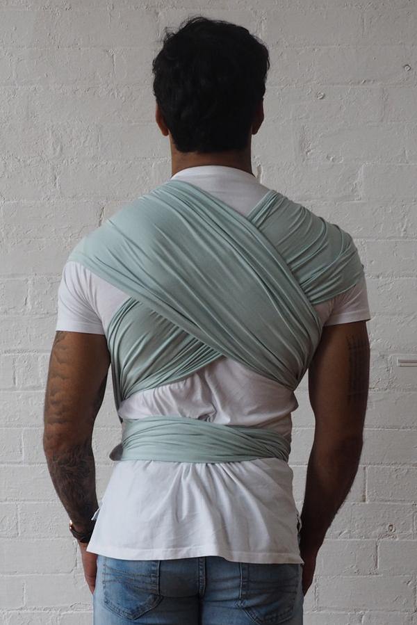 Wrap Carrier -Sage