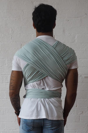 Wrap Carrier -Sage