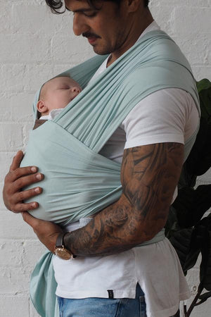 Wrap Carrier -Sage