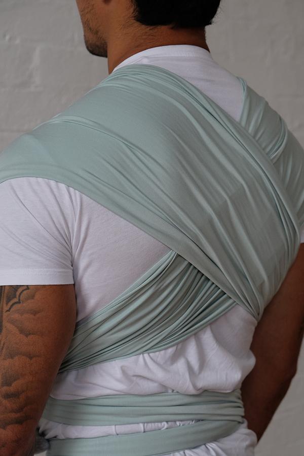 Wrap Carrier -Sage