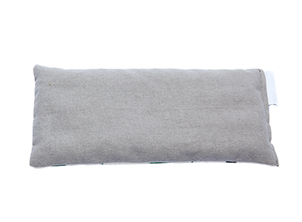 Relax Gift Pack - Arches Green Eye Pillow & Rose Quartz Bath Oil