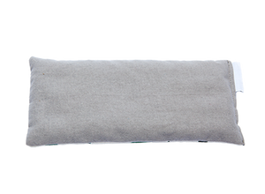 Relax Gift Pack - Arches Green Eye Pillow & Rose Quartz Bath Oil