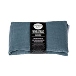 Wheat Bag - Slate Luxe Linen