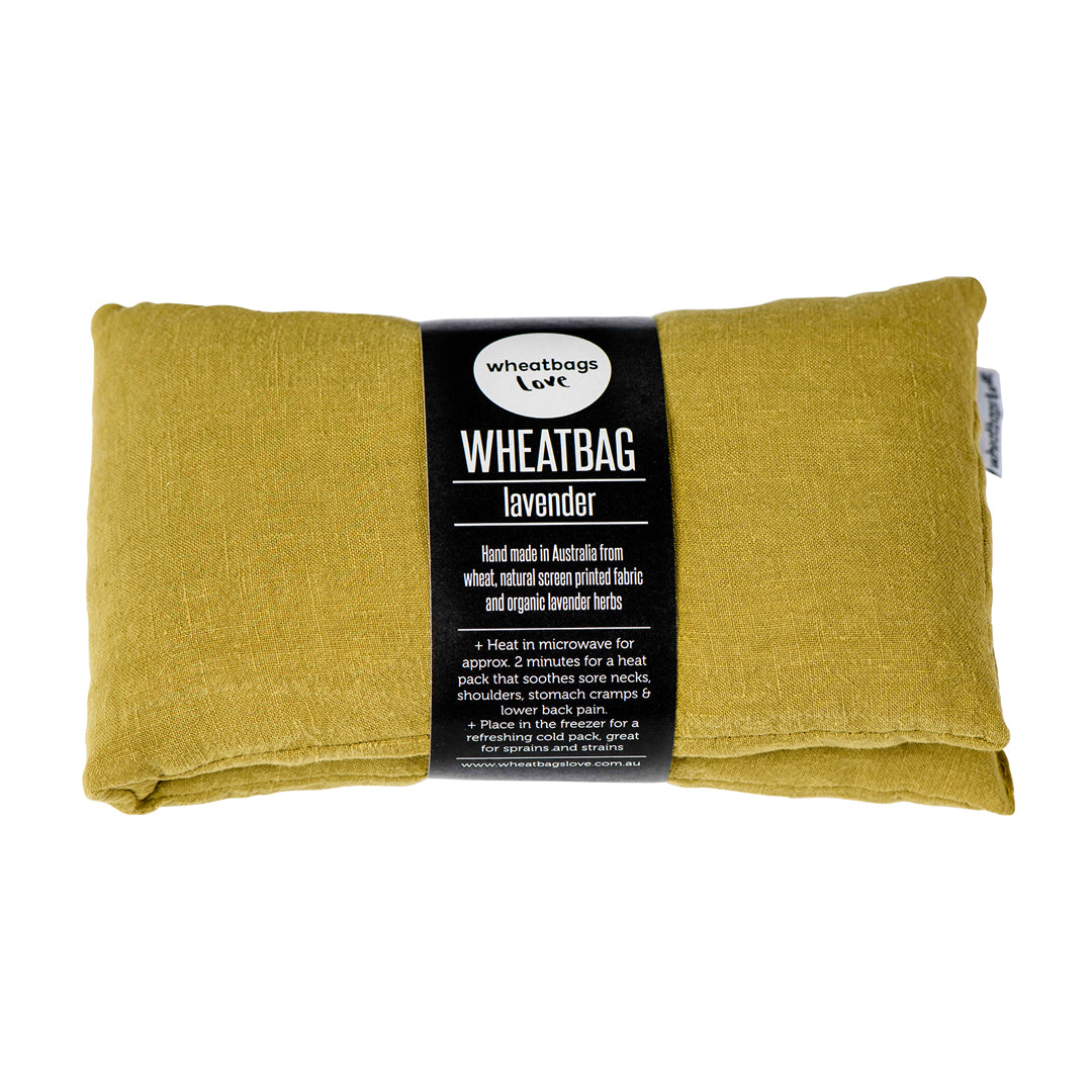 Wheat Bag - Pistachio
