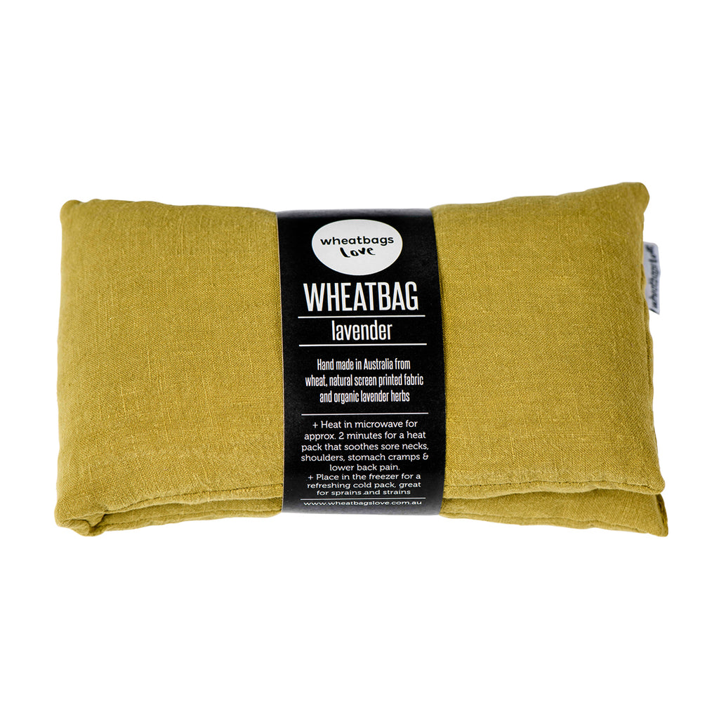 Wheat Bag - Pistachio